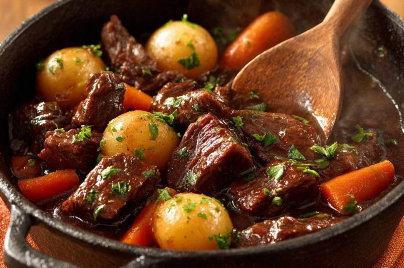 Rindergulasch