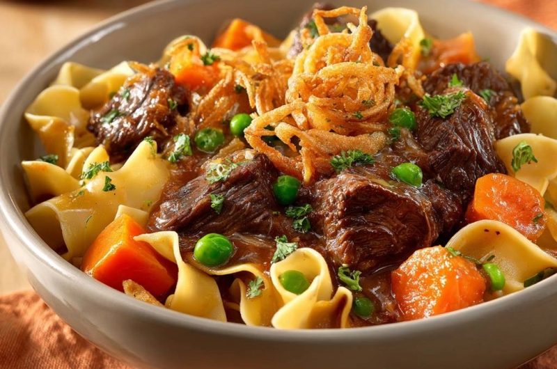 Rindergulasch