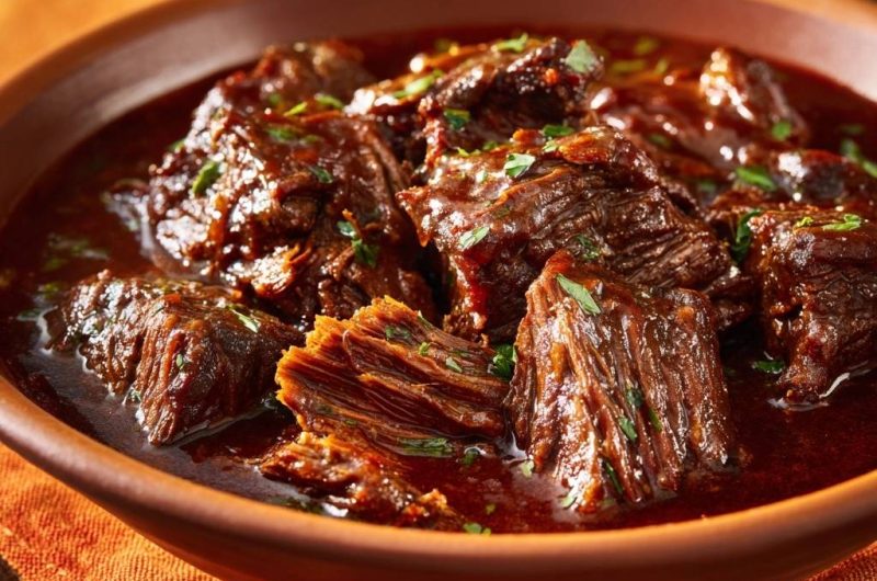 Rindergulasch