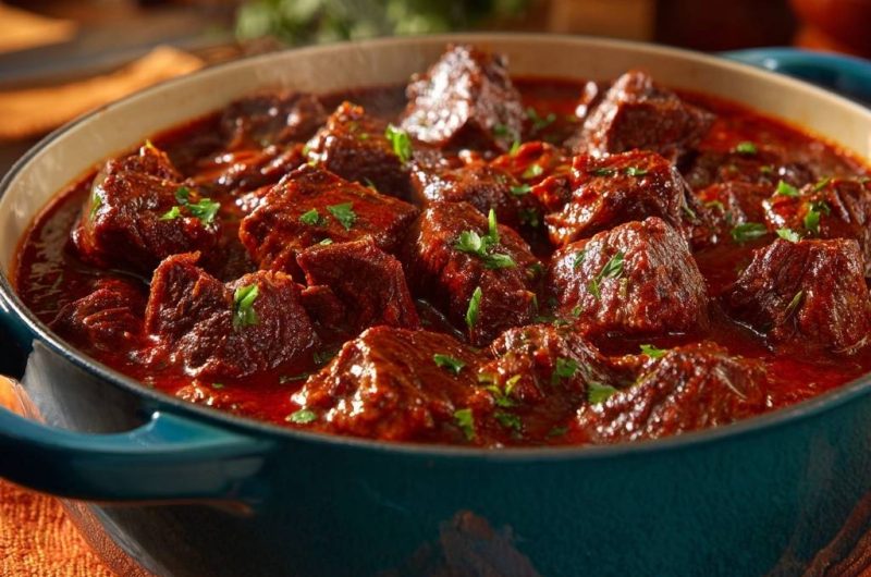 Rindergulasch