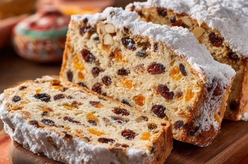 Christstollen