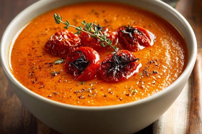 Tomatensuppe