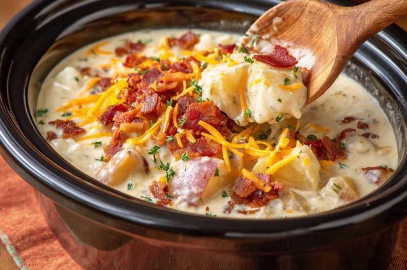 Kartoffelsuppe
