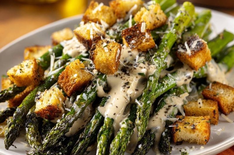 Grünspargel