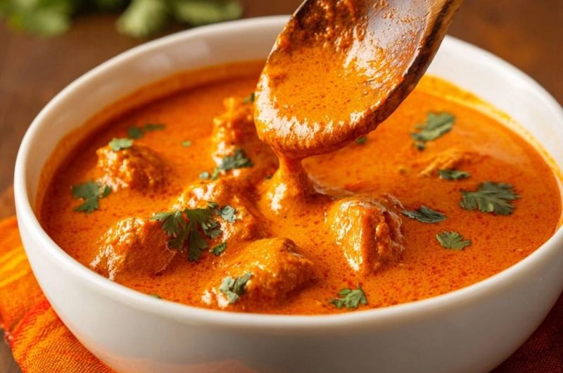 Butter Chicken