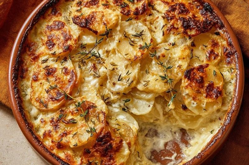 Kartoffelgratin