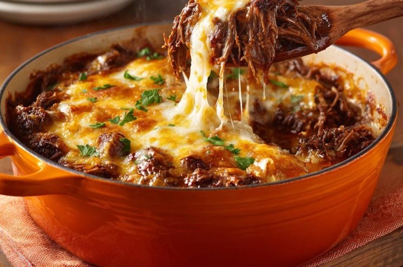 Pulled Beef