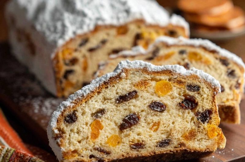 Fruchtstollen