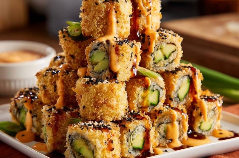 Sushi-Rolls
