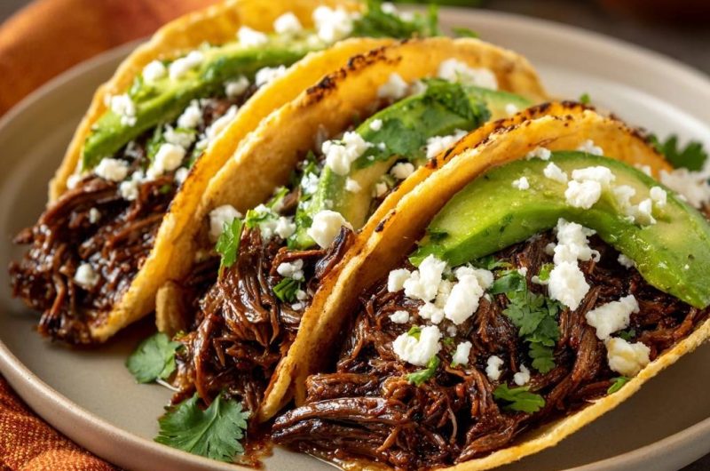 Birria Tacos