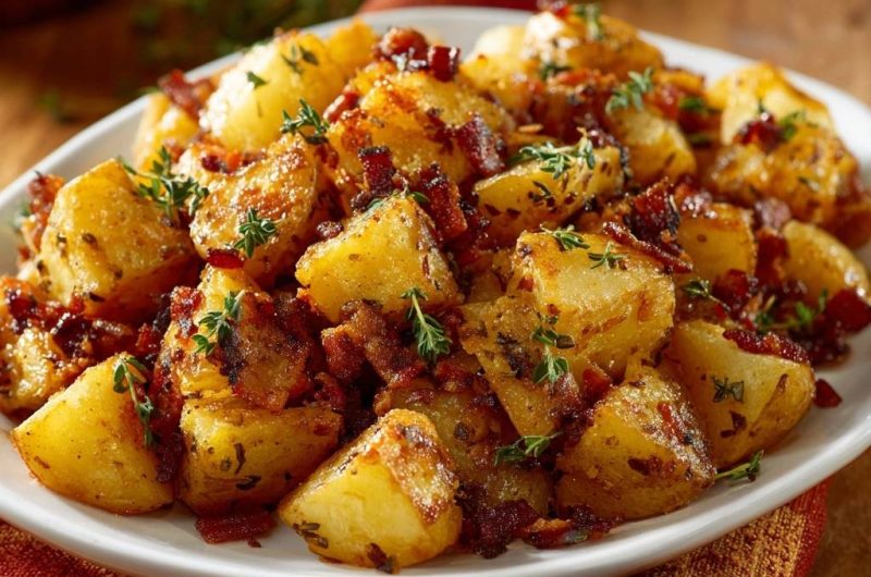 Bratkartoffeln