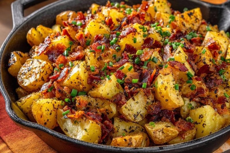 Bratkartoffeln