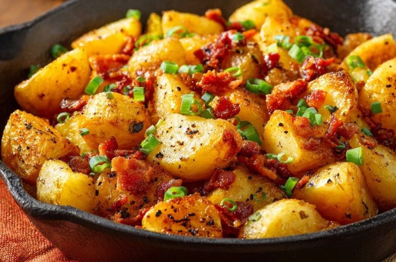 Bratkartoffeln