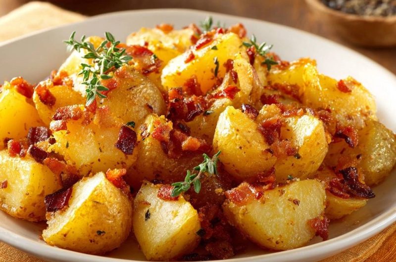 Bratkartoffeln