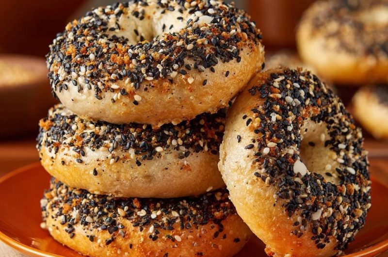 Everything Bagels