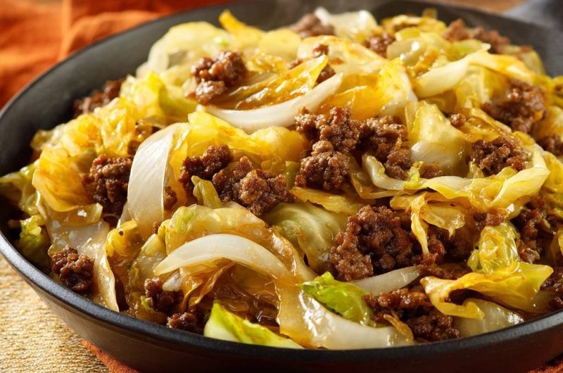 Hack-Kohl-Pfanne