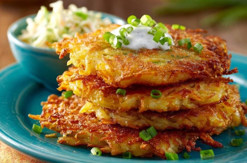 Kartoffelpuffer