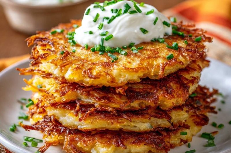 Kartoffelpuffer