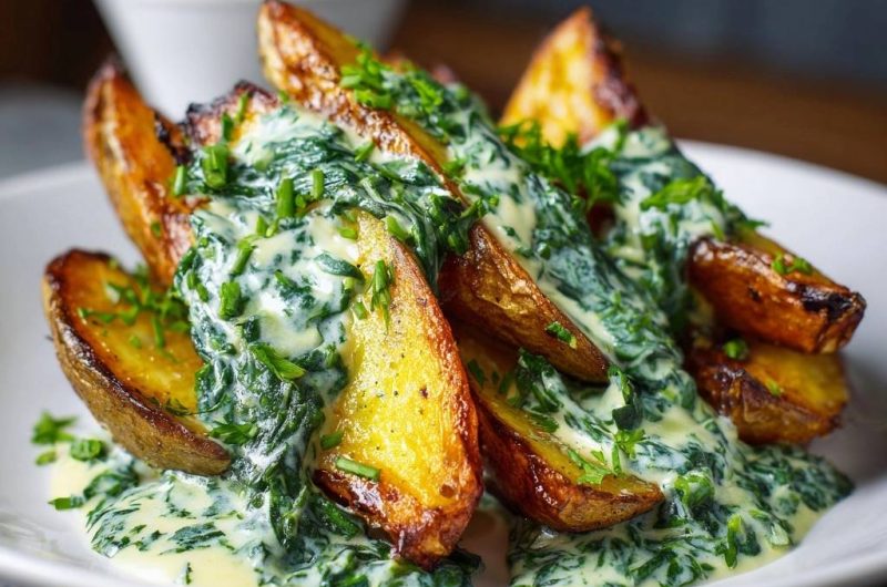 Kartoffelwedges