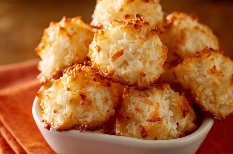 Kokosmakronen