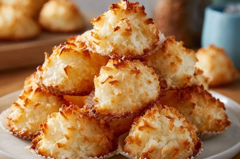 Kokosmakronen