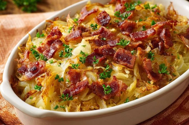 Bratkartoffeln