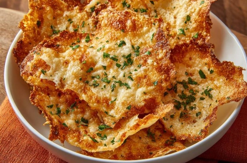 Parmesan-Chips