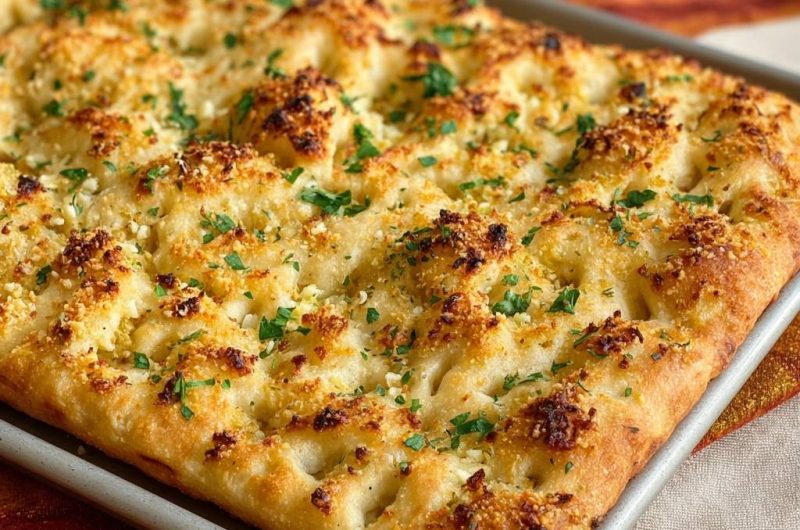 Focaccia