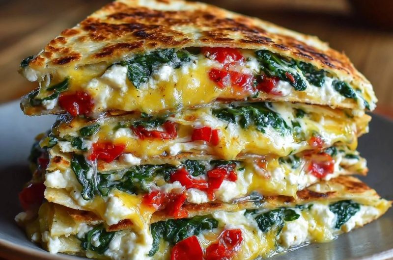 Quesadillas