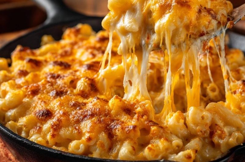 Mac and Cheese