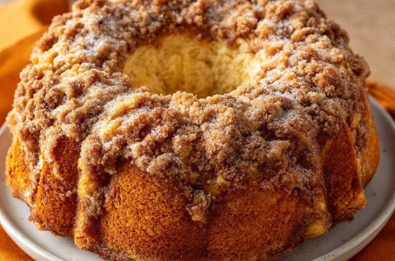 Streuselkuchen