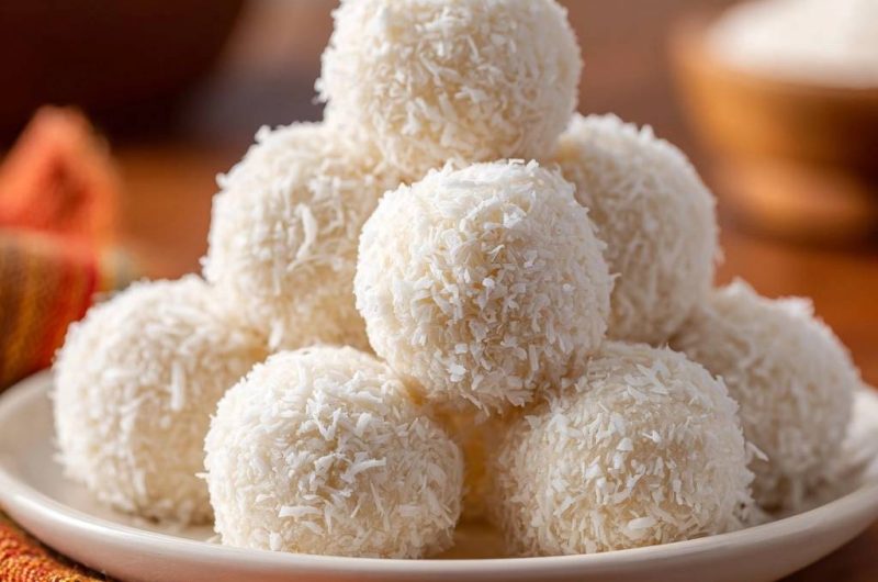 Kokosbällchen