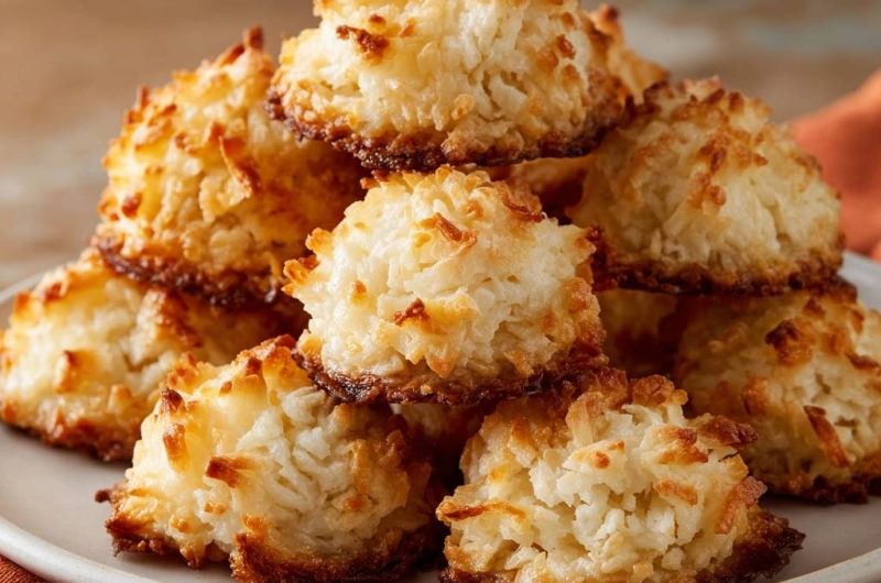 Kokosmakronen