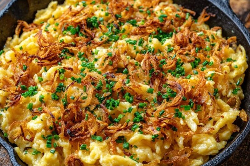 Käsespätzle