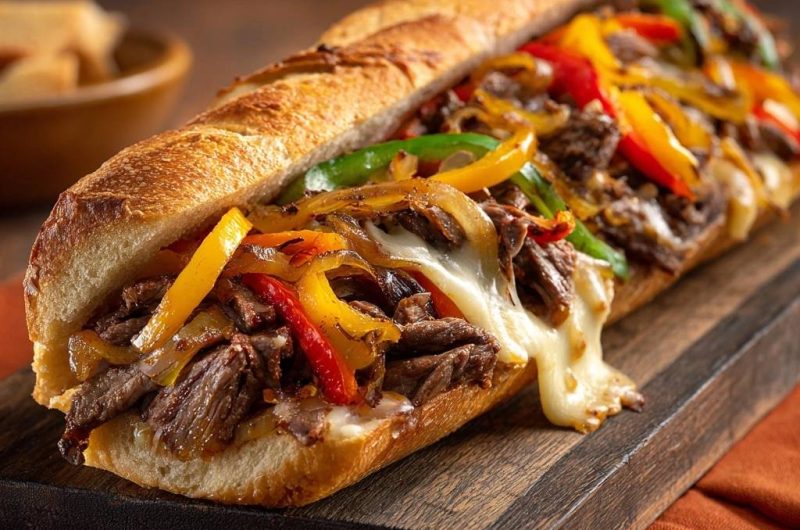 Philly Cheesesteak