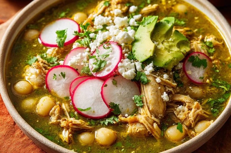 Pozole Verde