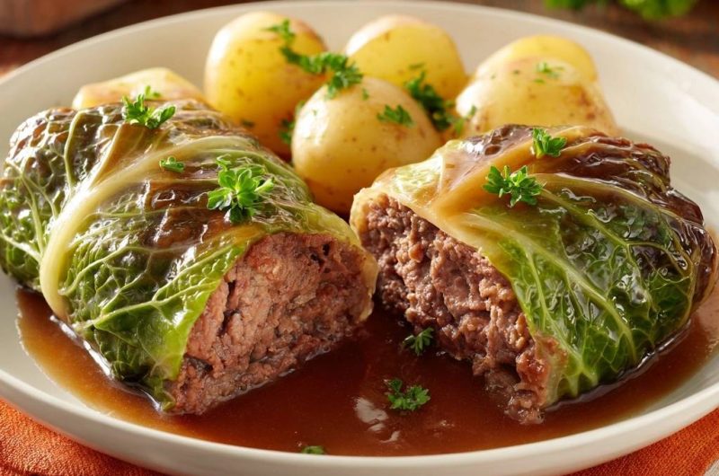 Kohlrouladen