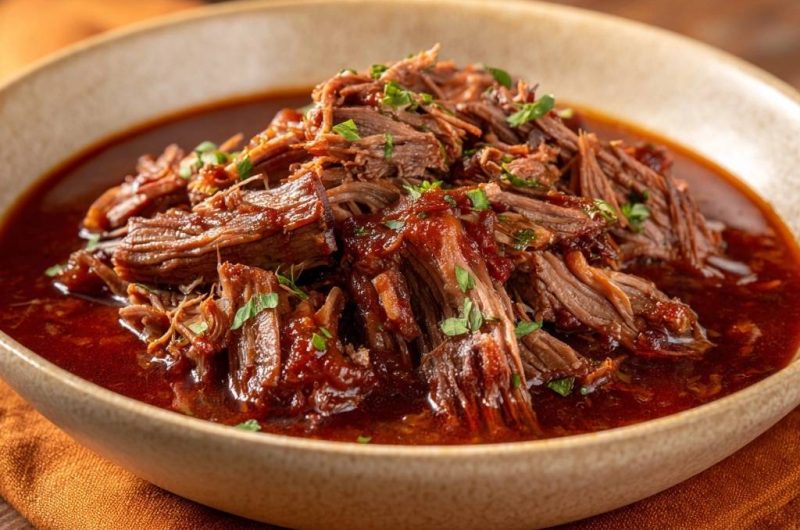 Pulled Beef