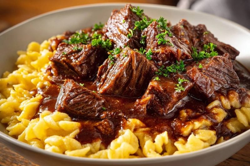 Rindergulasch