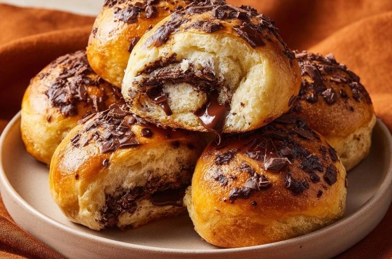 Hefebällchen