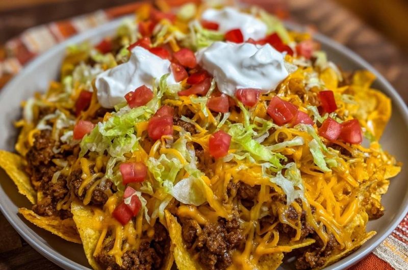 Hack-Nachos