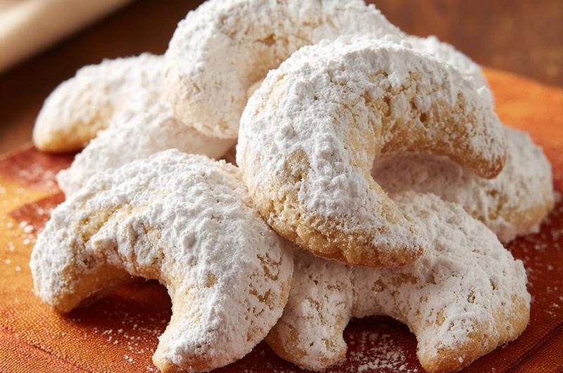 Vanillekipferl