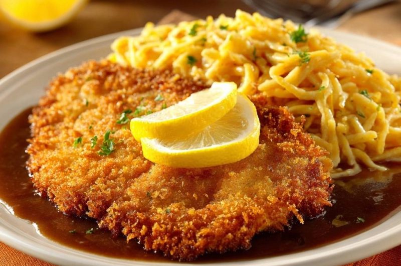 Wiener Schnitzel