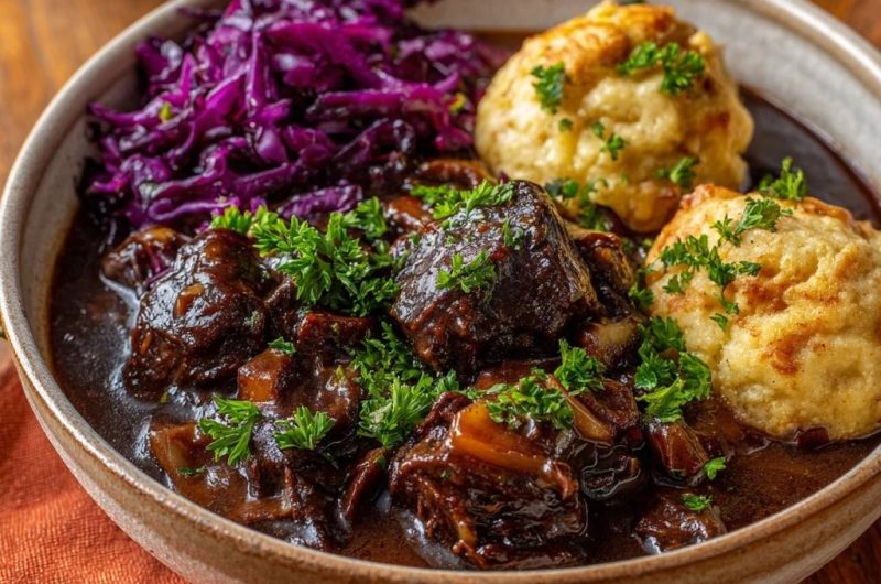 Rindergulasch