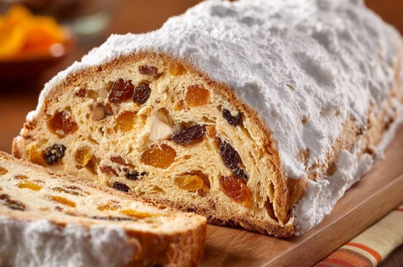 Christstollen