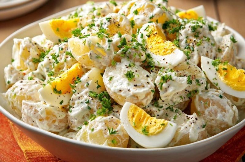 Kartoffelsalat