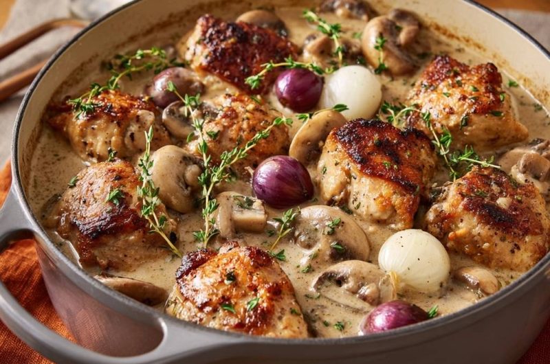 Hähnchen