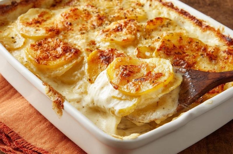 Kartoffelgratin