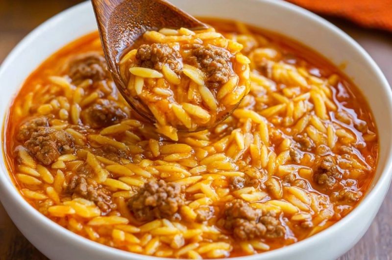Ein-Topf-Orzo