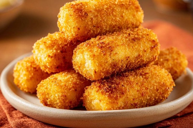 Kartoffelkroketten